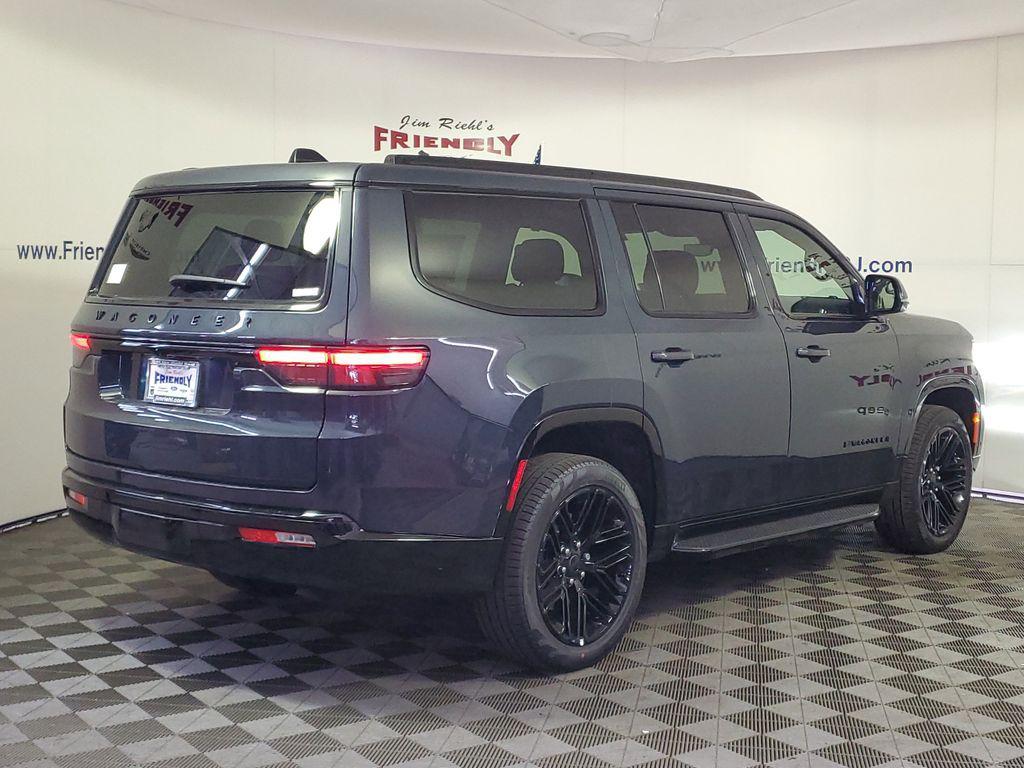 new 2025 Jeep Wagoneer car, priced at $65,989