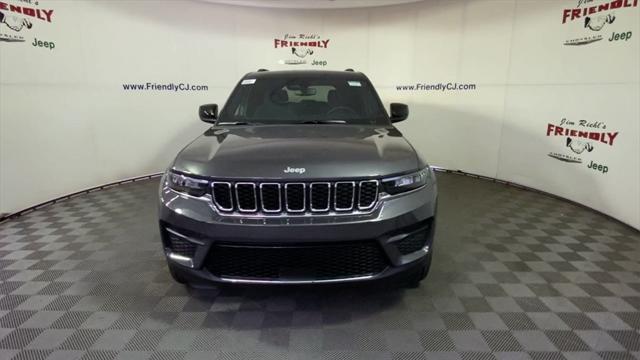 new 2024 Jeep Grand Cherokee car, priced at $38,417