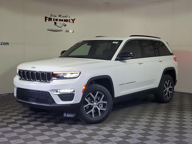 new 2025 Jeep Grand Cherokee car, priced at $40,846