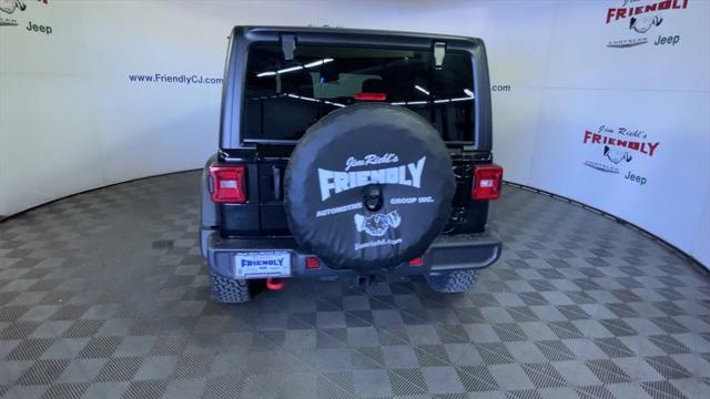 new 2025 Jeep Wrangler car, priced at $52,479