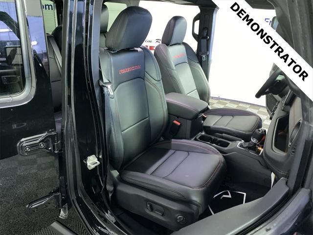 new 2025 Jeep Wrangler car, priced at $57,231