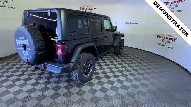 new 2025 Jeep Wrangler car, priced at $57,231