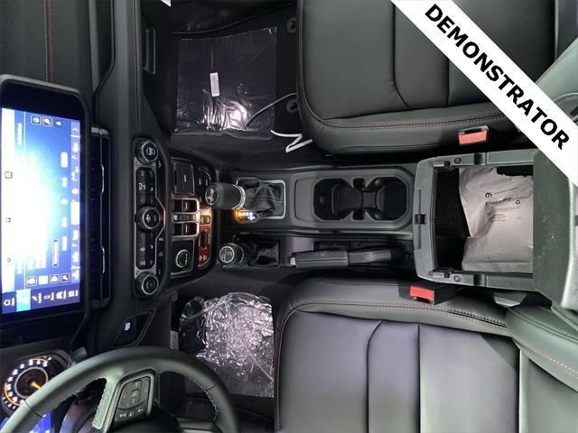 new 2025 Jeep Wrangler car, priced at $57,231