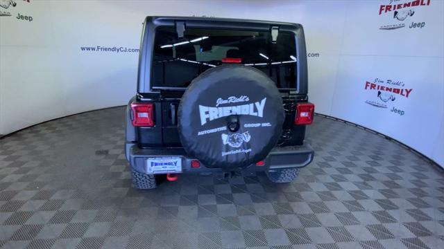 new 2025 Jeep Wrangler car, priced at $59,231