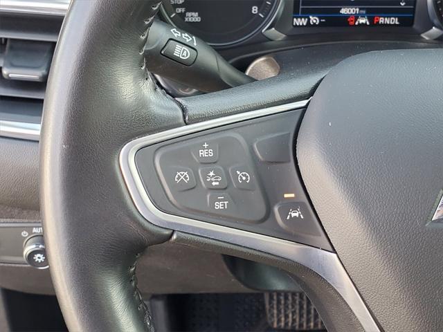 used 2022 Chevrolet Equinox car, priced at $19,759