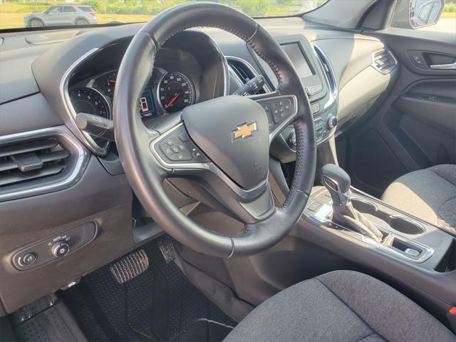 used 2022 Chevrolet Equinox car, priced at $19,759