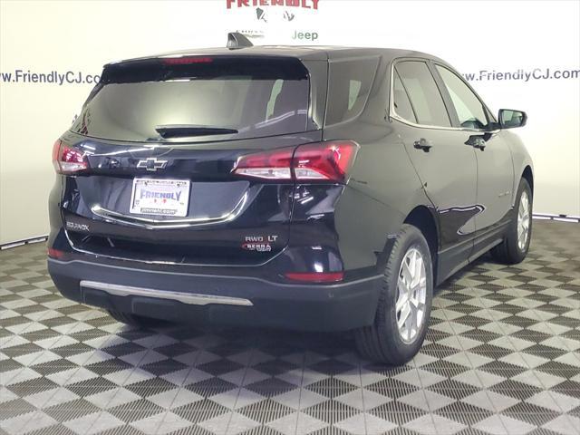 used 2022 Chevrolet Equinox car, priced at $19,759