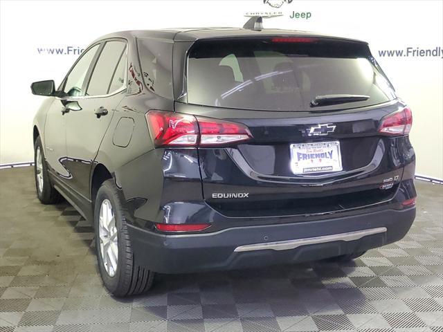 used 2022 Chevrolet Equinox car, priced at $19,759