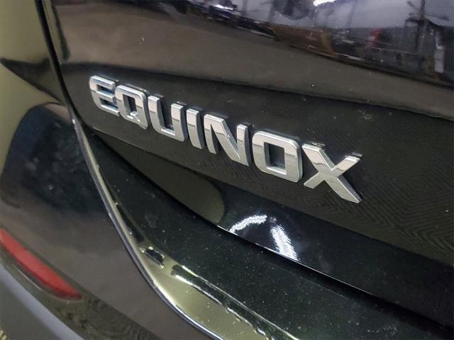 used 2022 Chevrolet Equinox car, priced at $19,759