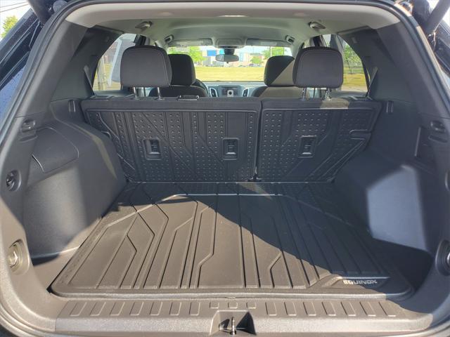 used 2022 Chevrolet Equinox car, priced at $19,759
