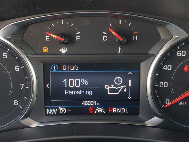used 2022 Chevrolet Equinox car, priced at $19,759