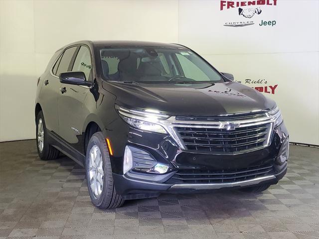 used 2022 Chevrolet Equinox car, priced at $19,759