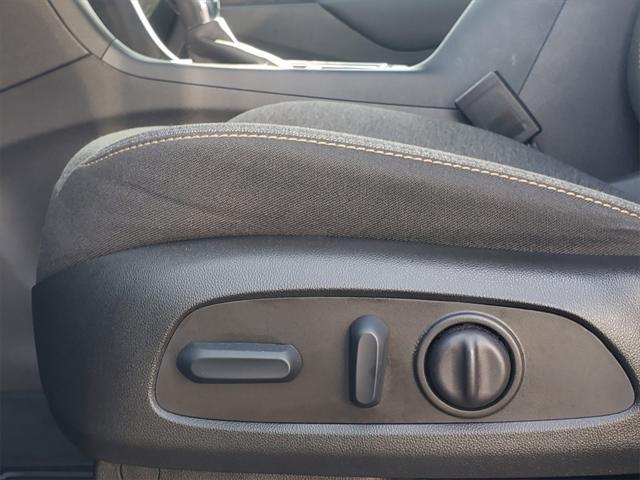 used 2022 Chevrolet Equinox car, priced at $19,759