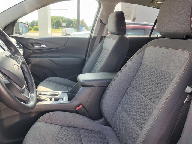 used 2022 Chevrolet Equinox car, priced at $19,759