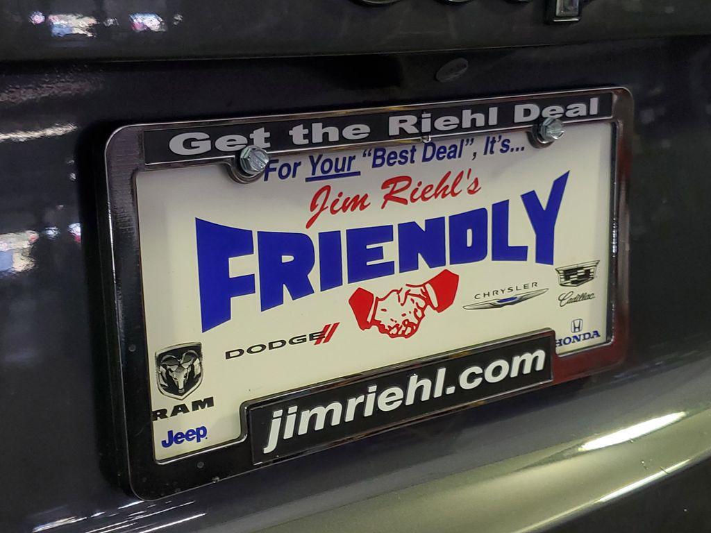 used 2022 Jeep Renegade car, priced at $21,348