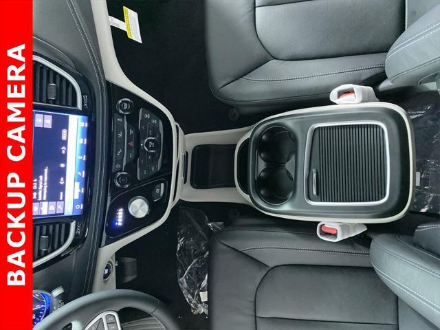 used 2023 Chrysler Pacifica car, priced at $22,070