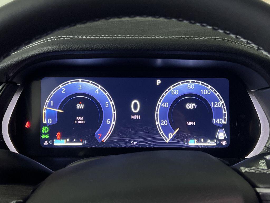 new 2025 Jeep Grand Cherokee car, priced at $40,474