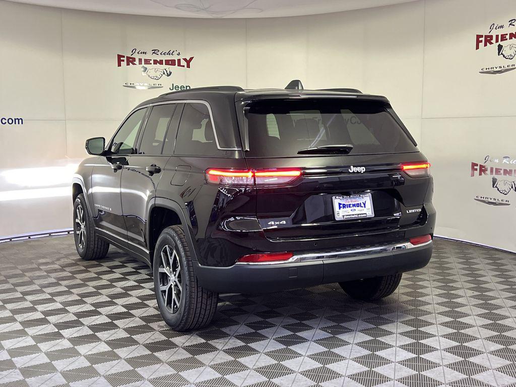 new 2025 Jeep Grand Cherokee car, priced at $40,474
