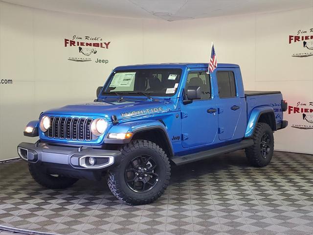 new 2025 Jeep Gladiator car, priced at $46,898
