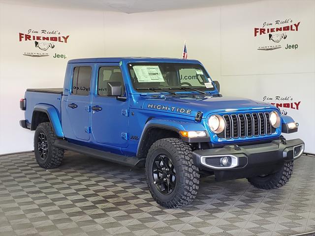 new 2025 Jeep Gladiator car, priced at $46,898