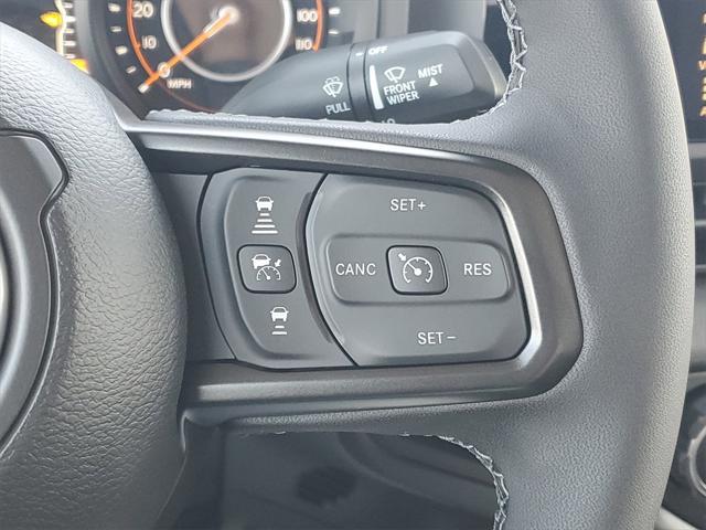 new 2025 Jeep Gladiator car, priced at $46,898