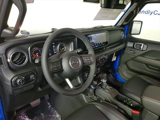 new 2025 Jeep Gladiator car, priced at $46,898