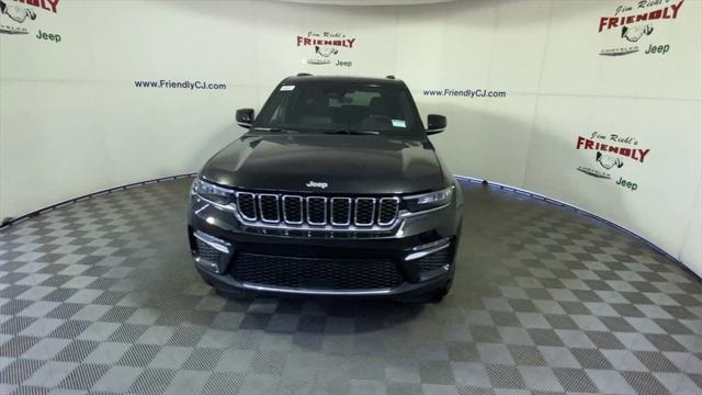 new 2025 Jeep Grand Cherokee car, priced at $42,605