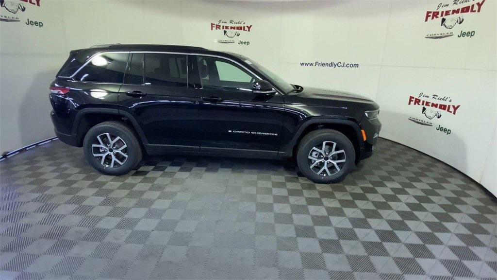 new 2025 Jeep Grand Cherokee car, priced at $42,605