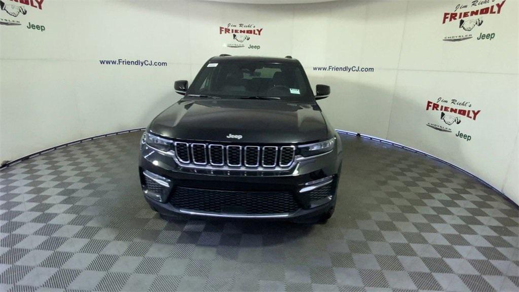 new 2025 Jeep Grand Cherokee car, priced at $42,605