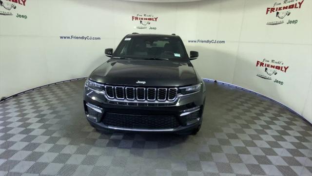 new 2025 Jeep Grand Cherokee car, priced at $42,355