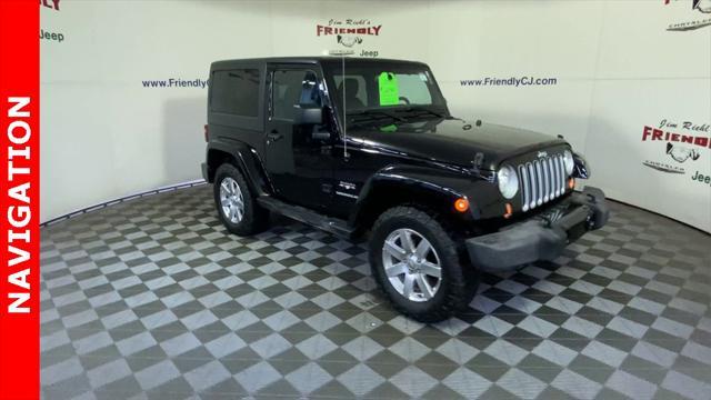 used 2017 Jeep Wrangler car, priced at $22,027