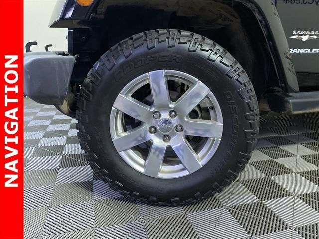 used 2017 Jeep Wrangler car, priced at $22,027