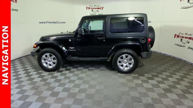 used 2017 Jeep Wrangler car, priced at $22,027