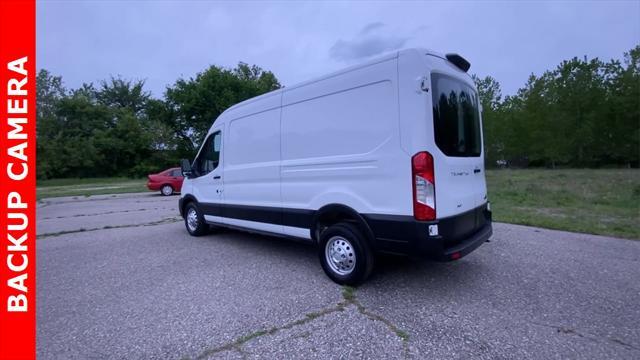 used 2023 Ford Transit-250 car, priced at $44,633