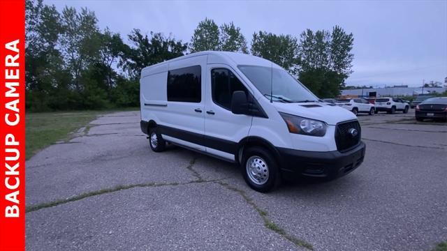 used 2023 Ford Transit-250 car, priced at $44,633