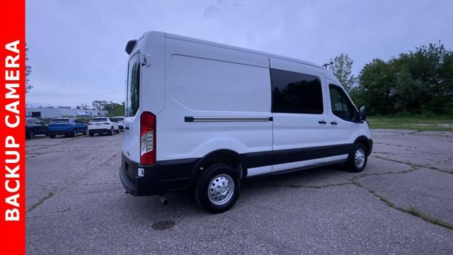 used 2023 Ford Transit-250 car, priced at $44,633