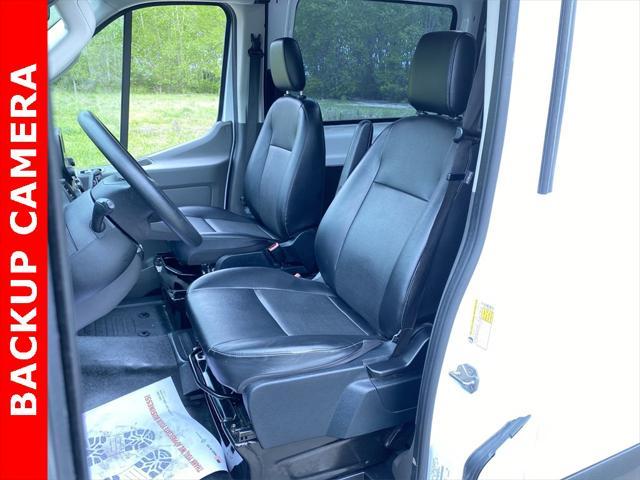 used 2023 Ford Transit-250 car, priced at $44,633