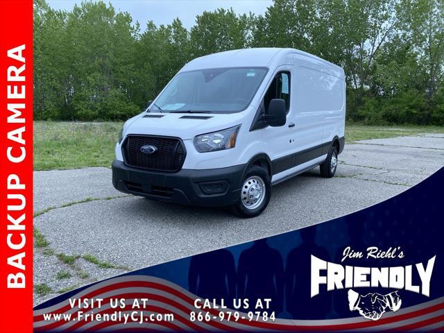 used 2023 Ford Transit-250 car, priced at $45,972