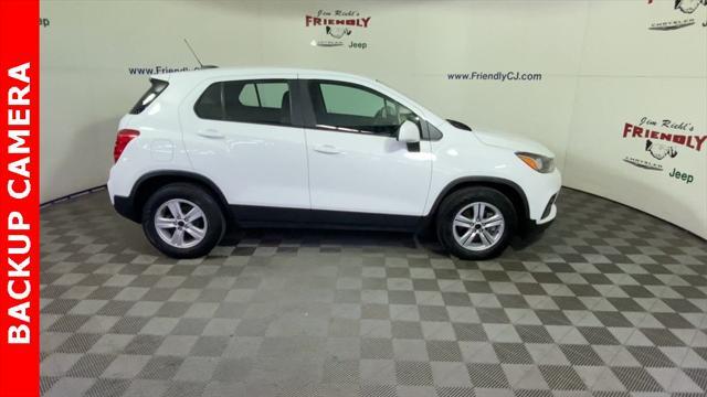 used 2020 Chevrolet Trax car, priced at $14,206