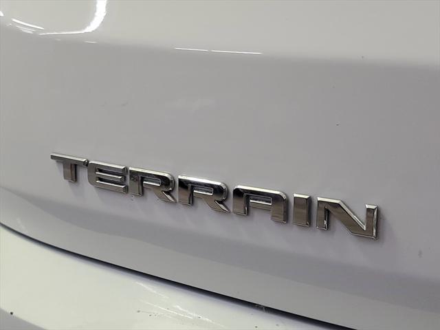 used 2018 GMC Terrain car, priced at $17,817