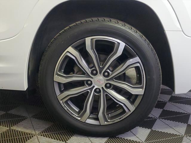 used 2018 GMC Terrain car, priced at $17,817