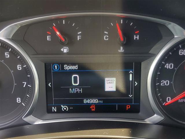 used 2018 GMC Terrain car, priced at $17,817
