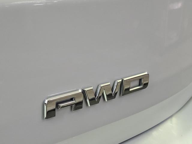 used 2018 GMC Terrain car, priced at $17,817