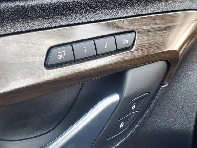 used 2018 GMC Terrain car, priced at $17,817