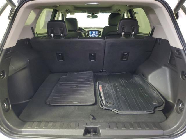 used 2018 GMC Terrain car, priced at $17,817