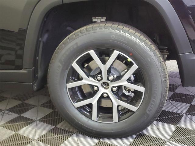 new 2025 Jeep Grand Cherokee L car, priced at $45,452