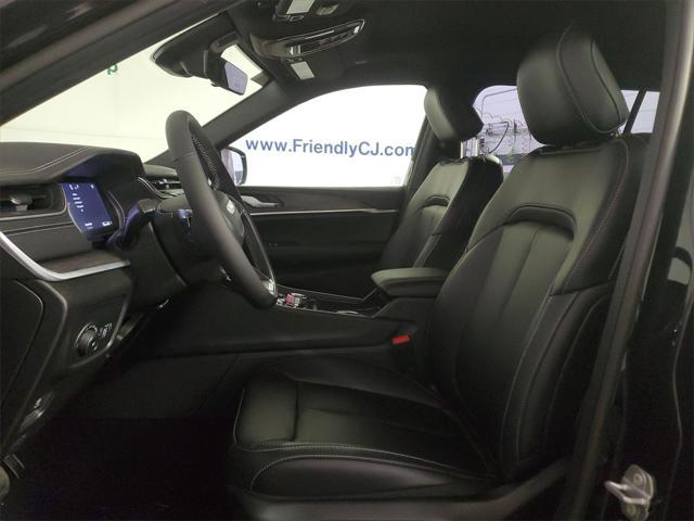 new 2025 Jeep Grand Cherokee L car, priced at $45,452
