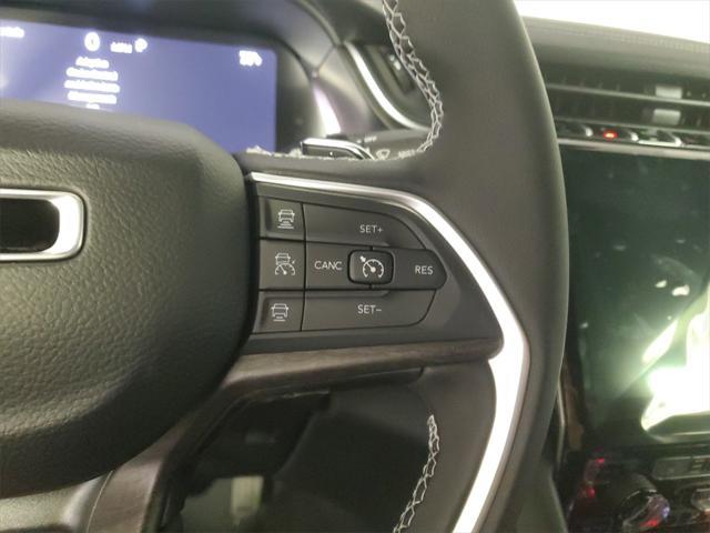 new 2025 Jeep Grand Cherokee L car, priced at $45,452