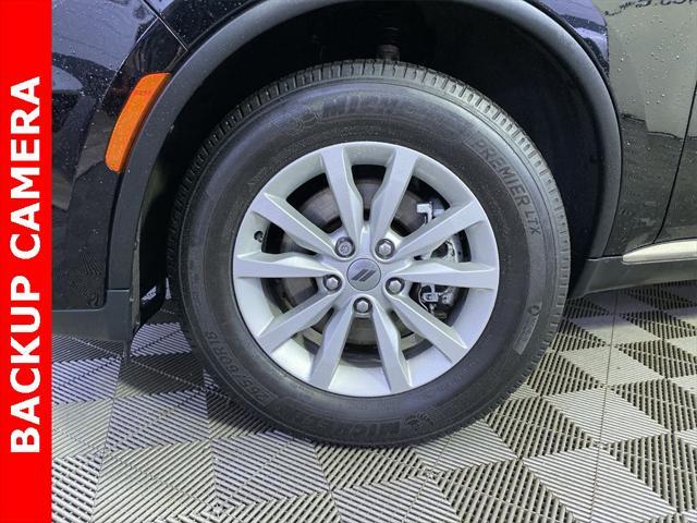 used 2022 Dodge Durango car, priced at $27,798