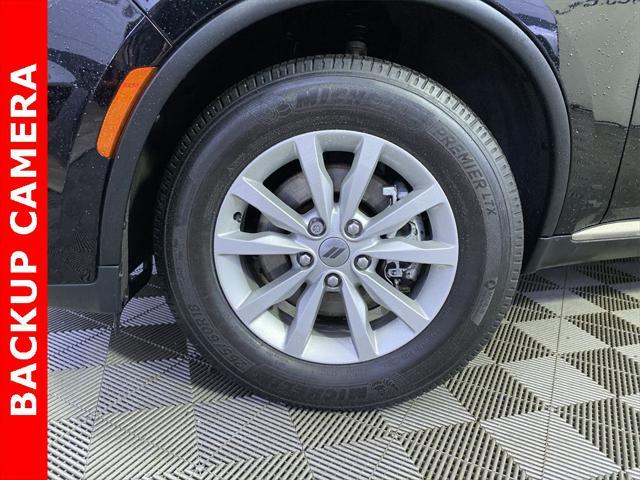 used 2022 Dodge Durango car, priced at $24,778